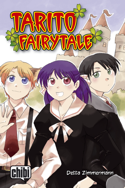 Tarito Fairytale - Das Cover
