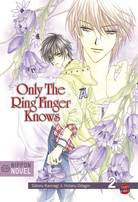 Only The Ring Finger Knows (Nippon Novel) 2 - Das Cover