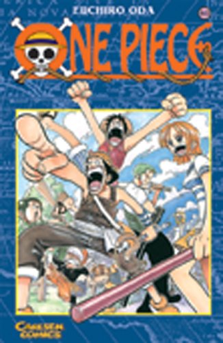 One Piece 40 - Das Cover