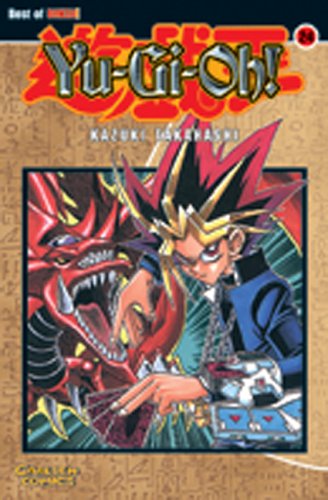 Yu-Gi Oh! 24 - Das Cover