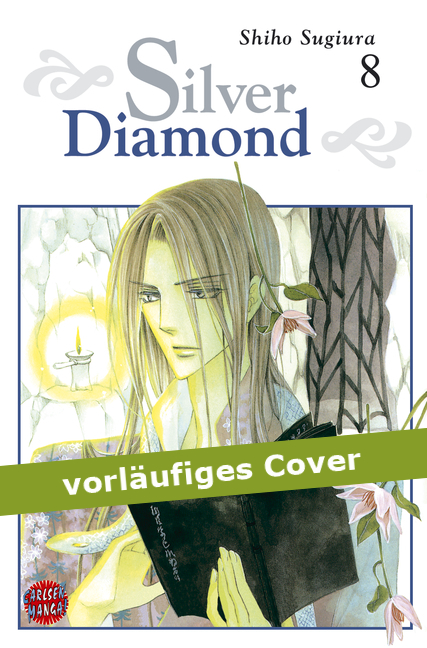 Silver Diamond 8 - Das Cover