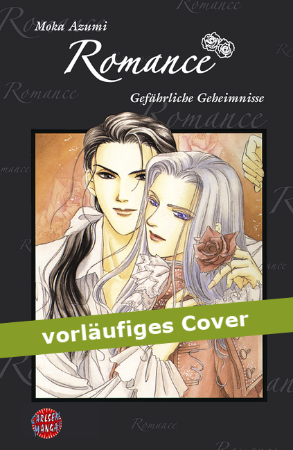 Romance 2: Gefährliche Geheimnisse - Das Cover
