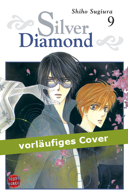 Silver Diamond 9 - Das Cover