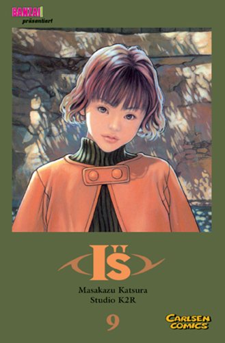 I‘‘s 9 - Das Cover