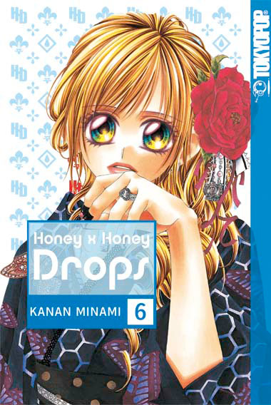 Honey x Honey Drops 6 - Das Cover