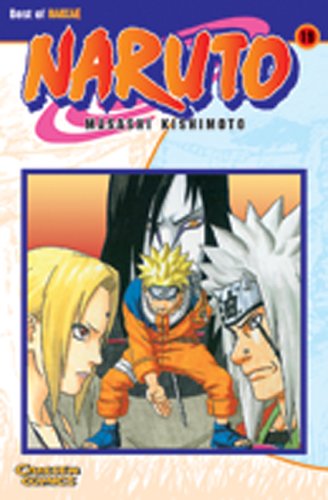 Naruto 19 - Das Cover