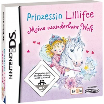 Prinzessin Lillifee - Meine wunderbare Welt  [DS] - Der Packshot