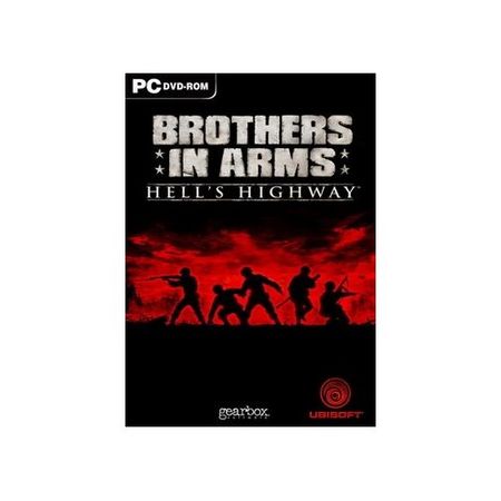 Brothers in Arms: Hell's Highway [PC] - Der Packshot