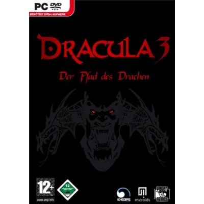 Dracula 3 - Der Pfad des Drachen [PC] - Der Packshot