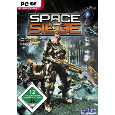 Space Siege [PC] - Der Packshot