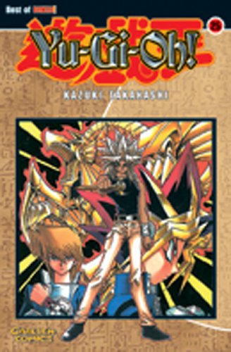 Yu-Gi Oh! 25 - Das Cover