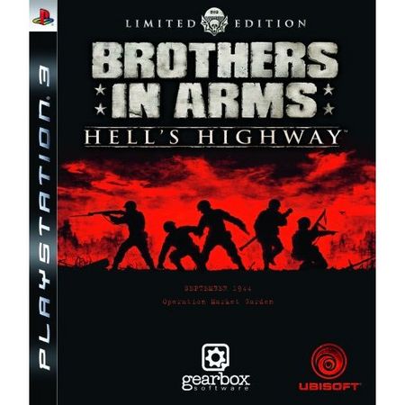 Brothers in Arms: Hell's Highway - Collector's Edition [PS3] - Der Packshot