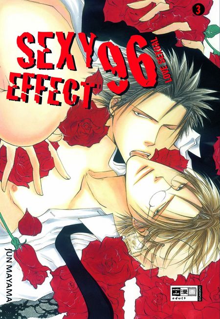 Sex Effect 96 3 - Das Cover