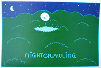 Nightcrawling - Das Cover