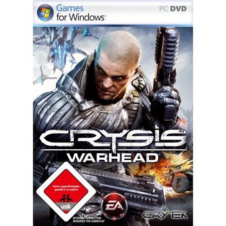 Crysis: Warhead [PC] - Der Packshot