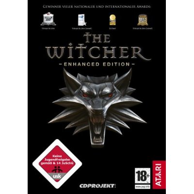 The Witcher Enhanced Edition [PC] - Der Packshot