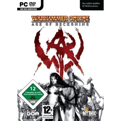 Warhammer Online: Age of Reckoning [PC] - Der Packshot