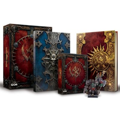 Warhammer Online: Age of Reckoning - Collector's Edition [PC] - Der Packshot