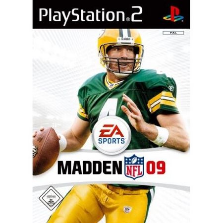 Madden NFL 09 [PS2] - Der Packshot