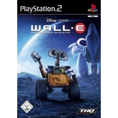WallE - Der Letzte räumt die Erde auf [PS2] - Der Packshot