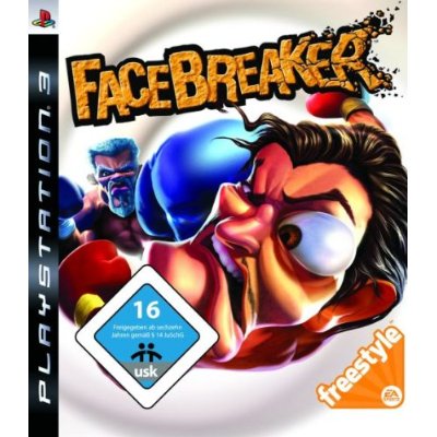 Facebreaker [PS3] - Der Packshot