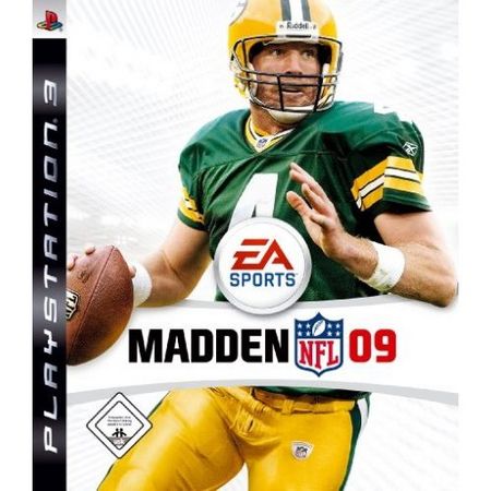 Madden NFL 09 [PS3] - Der Packshot