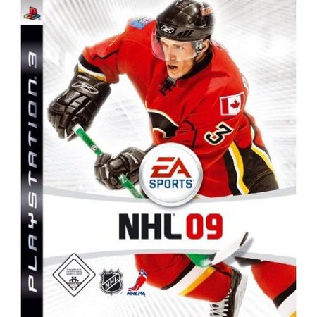 NHL 09 [PS3] - Der Packshot