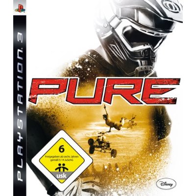 Pure [PS3] - Der Packshot