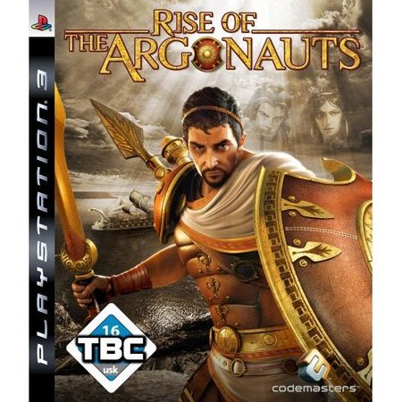 Rise of the Argonauts [PS3] - Der Packshot
