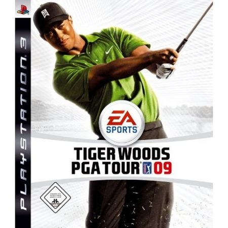 Tiger Woods PGA Tour 09 [PS3] - Der Packshot