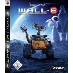 WallE - Der Letzte räumt die Erde auf [PS3] - Der Packshot