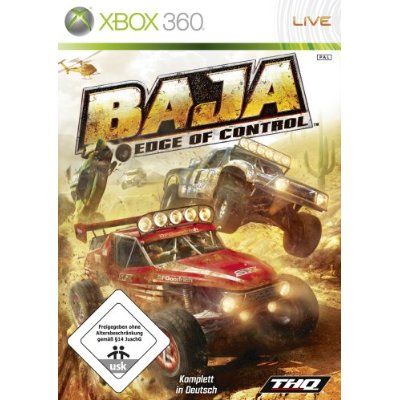 Baja: Edge of Control [Xbox 360] - Der Packshot