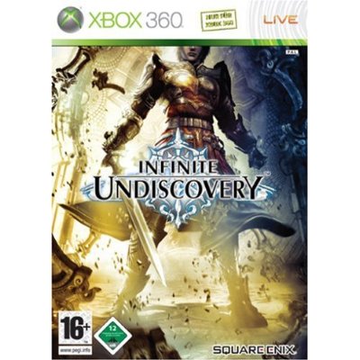 Infinite Undiscovery [Xbox 360] - Der Packshot