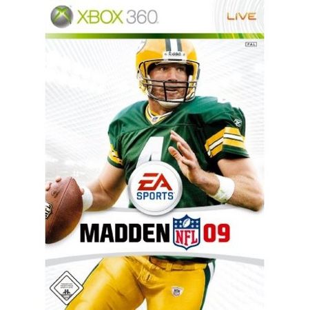 Madden NFL 09 [Xbox 360] - Der Packshot