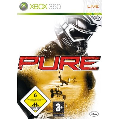 Pure [Xbox 360] - Der Packshot