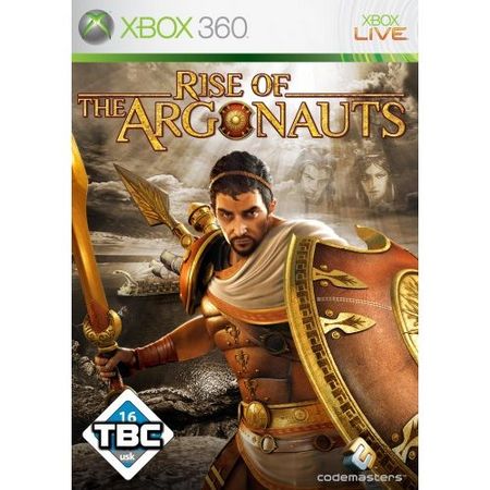 Rise of the Argonauts [Xbox 360] - Der Packshot