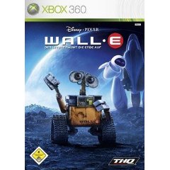 WallE - Der Letzte räumt die Erde auf [Xbox 360] - Der Packshot