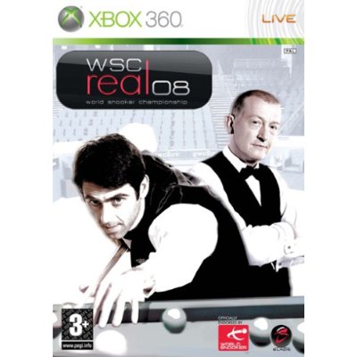 World Snooker Championship Real 2008 [Xbox 360] - Der Packshot