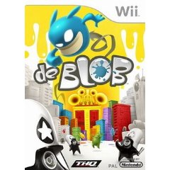 De Blob [Wii] - Der Packshot