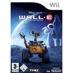 WallE - Der Letzte räumt die Erde auf [Wii] - Der Packshot