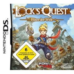 Lock' s Quest - Hüter der Welt [DS] - Der Packshot