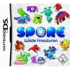 Spore – Wilde Kreaturen [DS] - Der Packshot
