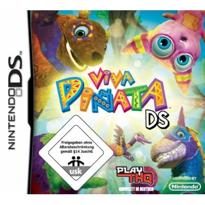 Viva Pinata DS [DS] - Der Packshot