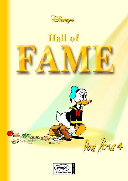 Hall of Fame 14: Don Rosa 4 - Das Cover