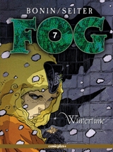 Fog 7: Wintertime - Das Cover