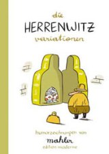 Die Herrenwitz-Variationen - Das Cover