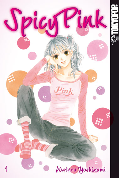Spicy Pink 1 - Das Cover