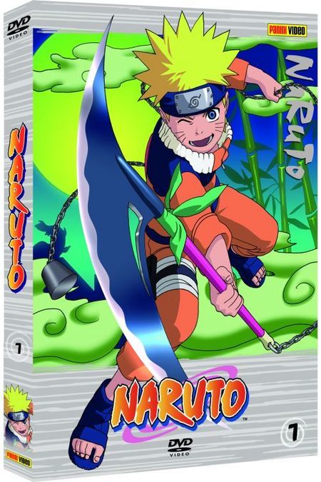 Naruto Collection 2 - Das Cover