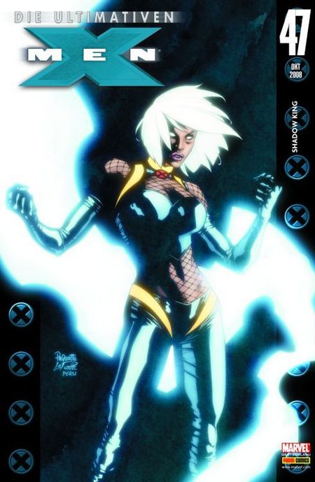 Die ultimativen X-Men 47 - Das Cover