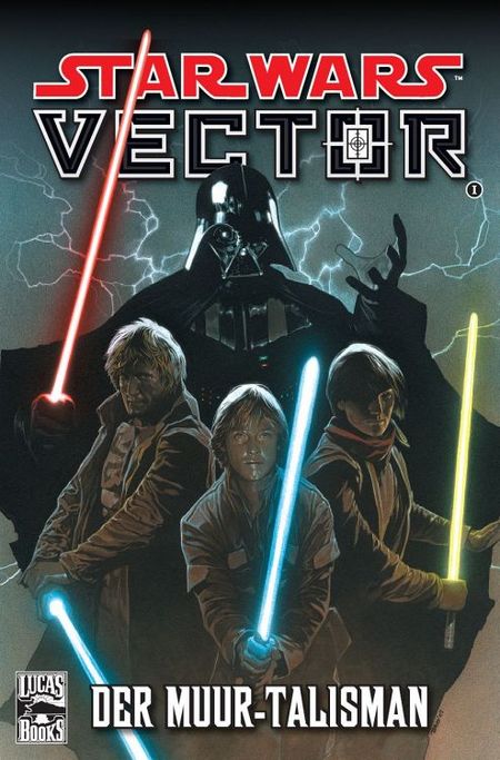 Star Wars Sonderband 46: Vektor I - Das Cover